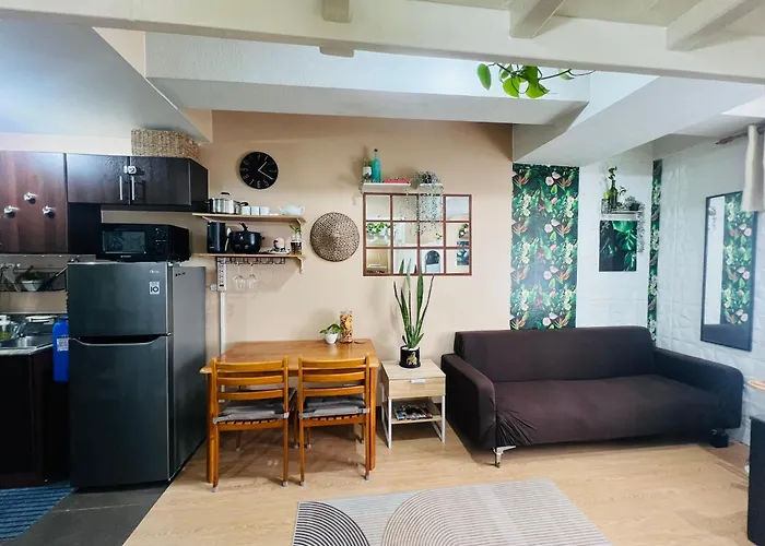 Casa Tagpuan In Manhattan Parkway 4* Manila