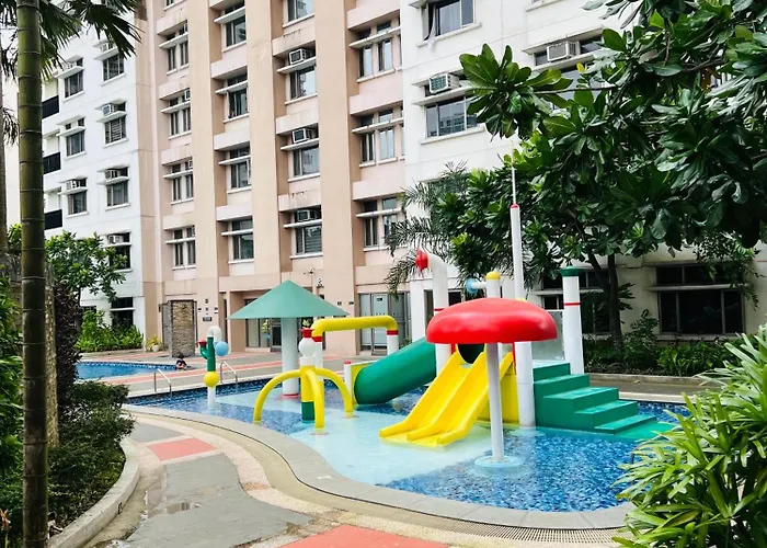 Casa Tagpuan In Manhattan Parkway Apartahotel
