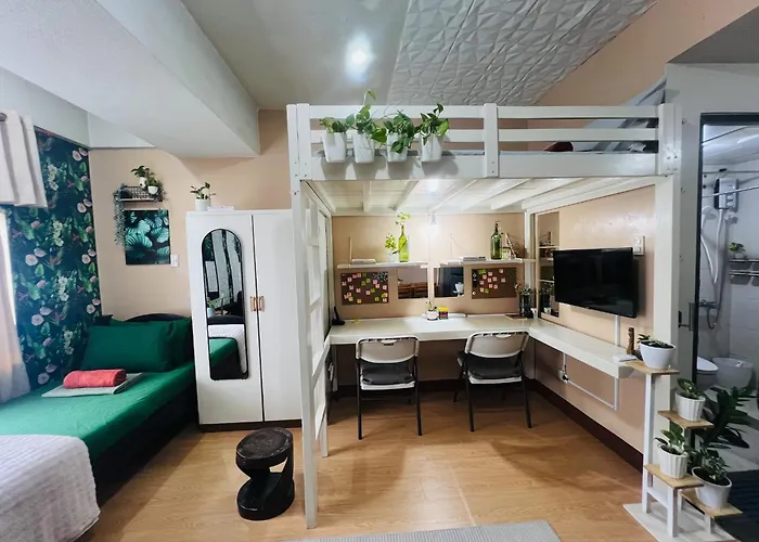 Casa Tagpuan In Manhattan Parkway Manila