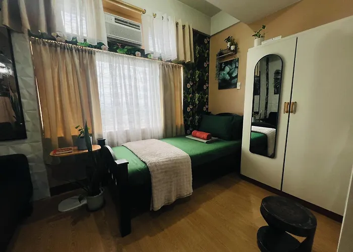Apartahotel Casa Tagpuan In Manhattan Parkway 4*