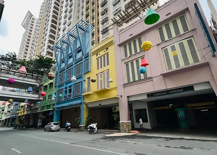 Casa Tagpuan In Manhattan Parkway Manila
