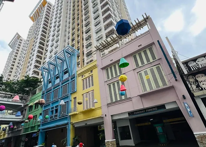 Casa Tagpuan In Manhattan Parkway Manila