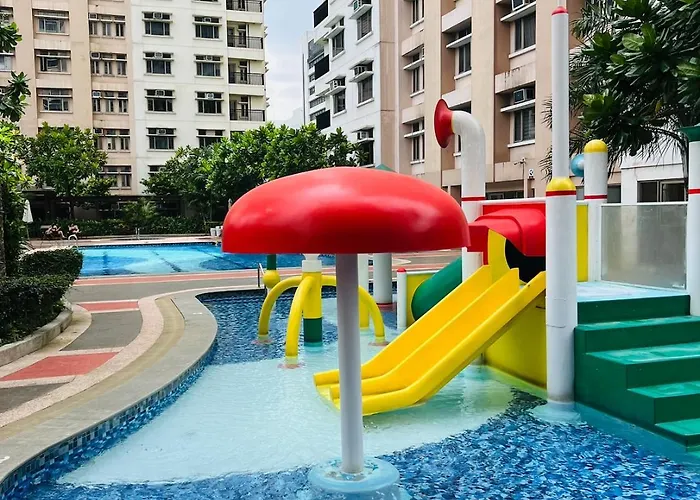 Casa Tagpuan In Manhattan Parkway 4* Manila