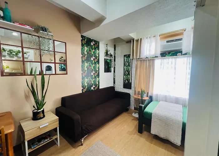 Casa Tagpuan In Manhattan Parkway Apartahotel 4*