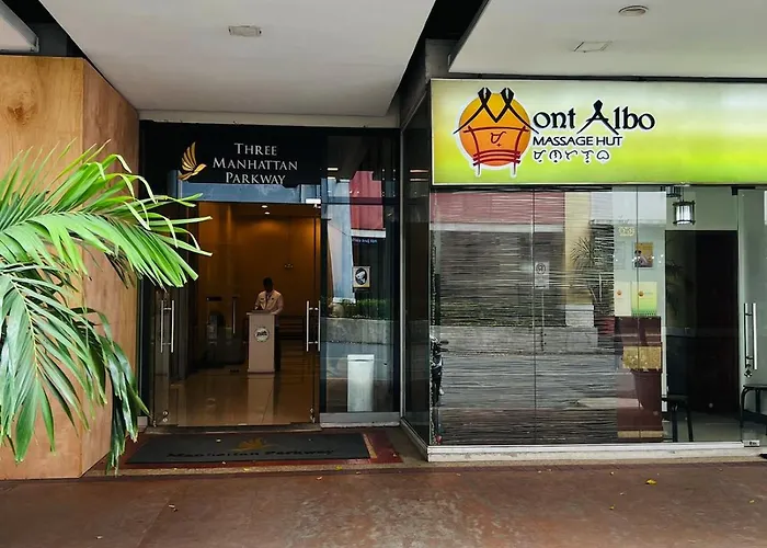 Casa Tagpuan In Manhattan Parkway 4* Manila